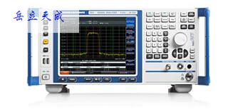 R&S®FSV40 信号分析仪 10Hz到40GHz