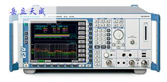 R&S®ESU8 EMI测试接收机 20Hz到8GHz