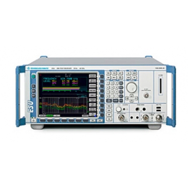 R&S®ESU40 EMI测试接收机 20Hz到40GHz