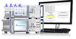 R&S®CMW-PQA 用于性能质量分析的测试系统