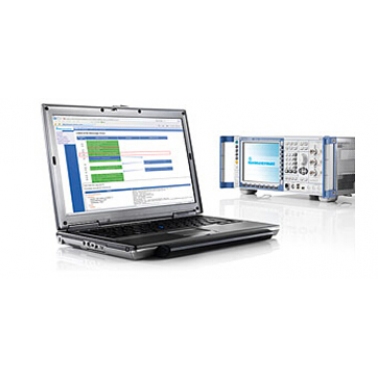 R&S®CMW-ATE 用于IMS及VoLTE的终端测试解决方案