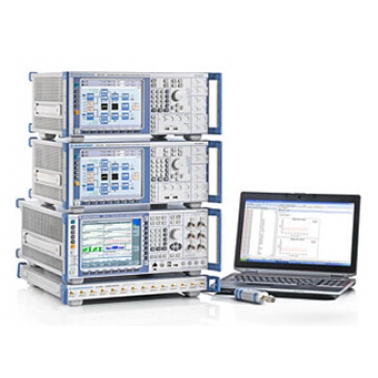 R&S®TS-RRM LTE与WCDMA RRM测试系统