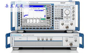 蓝牙测试仪R&S®CBT/CBT32