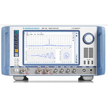 R&S®CMA180无线电测试仪