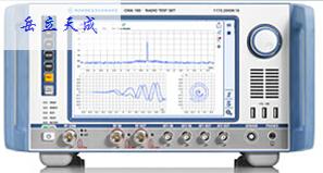 R&S®CMA180无线电测试仪