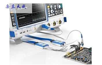 R&S®RTO-B1 MSO-选件，400 MHz