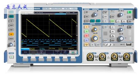 R&S®RTM2000 数字示波器