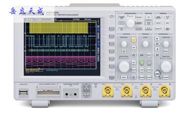 HMO 紧凑型数字示波器