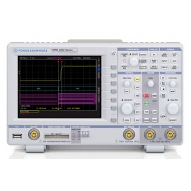 R&S®HMO1002数字示波器