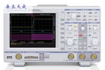 R&S®HMO1002数字示波器