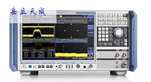 R&S®FSW 频谱与信号分析仪，2Hz到13.6GHz