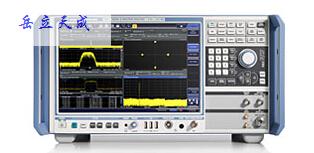 R&S®FSW 频谱与信号分析仪，2Hz到43.5GHz