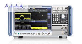 R&S®FSW 频谱与信号分析仪，2Hz到67GHz