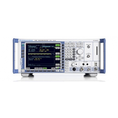 R&S®FSMR26测量接收机，20Hz到26.5GHz