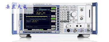 R&S®FSMR26测量接收机，20Hz到26.5GHz