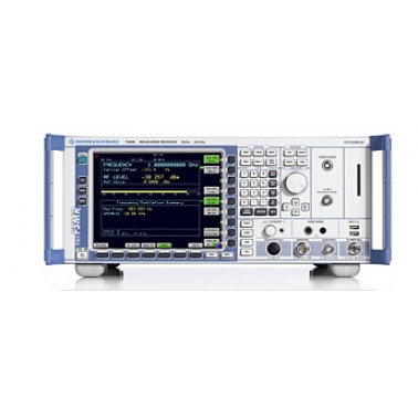 R&S®FSMR50测量接收机，20Hz到50GHz