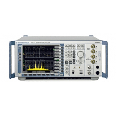 R&S®FMU36 基带分析仪