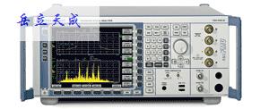 R&S®FMU36 基带分析仪