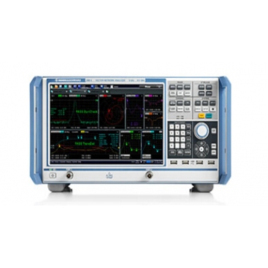 R&S®ZNB4矢量网络分析仪, 2 端口, 4.5 GHz, 