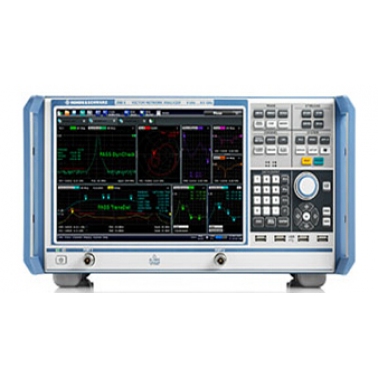 R&S®ZNB4矢量网络分析仪, 4 端口, 4.5 GHz