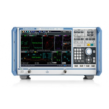 R&S®ZNB8矢量网络分析仪, 2 端口, 8.5 GHz