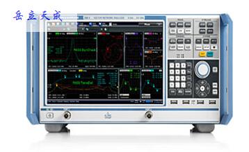 R&S®ZNB8矢量网络分析仪, 2 端口, 8.5 GHz