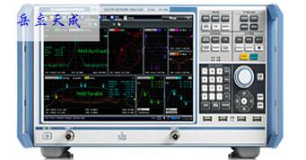 R&S®ZNB8矢量网络分析仪, 4 端口, 8.5 GHz,