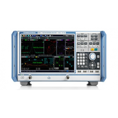 R&S®ZNB20矢量网络分析仪, 2 端口, 20 GHz,