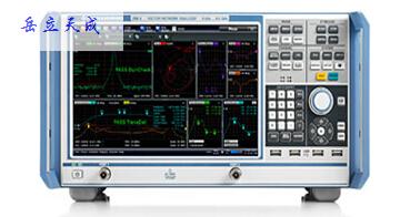 R&S®ZNB20矢量网络分析仪, 2 端口, 20 GHz,