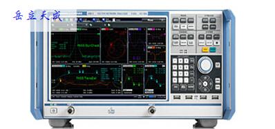 R&S®ZNB40矢量网络分析仪, 2 端口, 40 GHz,