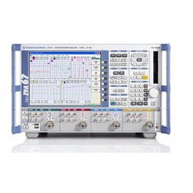 R&S®ZVA8 矢量网络分析仪2 端口, 8 GHz