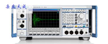 R&S®UPV 音频分析仪