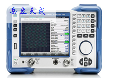 R&S®ETC 紧凑型电视信号分析仪