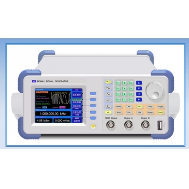 SP2461-VI型数字合成高频标准信号发生器 