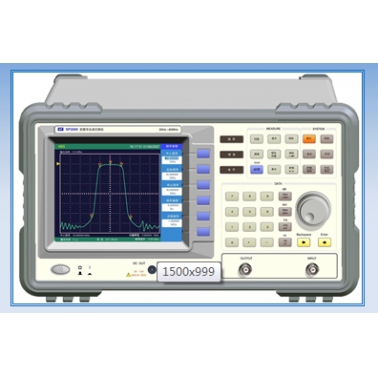 SP3060数字合成扫频仪