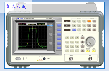 SP30120数字合成扫频仪