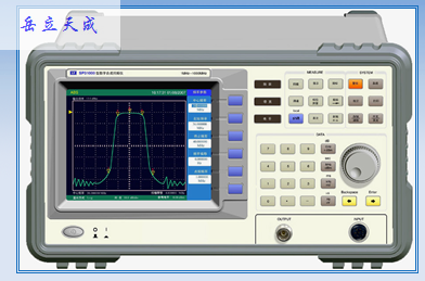 SP31000数字合成扫频仪