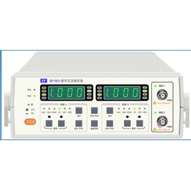 SP1931数字交流毫伏表 