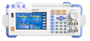 EE1661系列函数/任意波形信号发生器