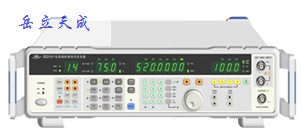 EE2101型数字合成标准信号发生器 