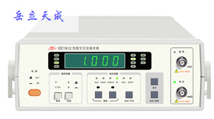 EE1912智能化数字交流毫伏表