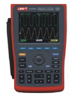 UTD1025C手持式数字存储示波表深圳优利德