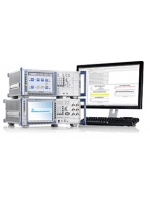 R&S®CMW-PQA 用于性能质量分析的测试系统